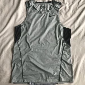 Men’s Pro Combat Dry Fit Tank